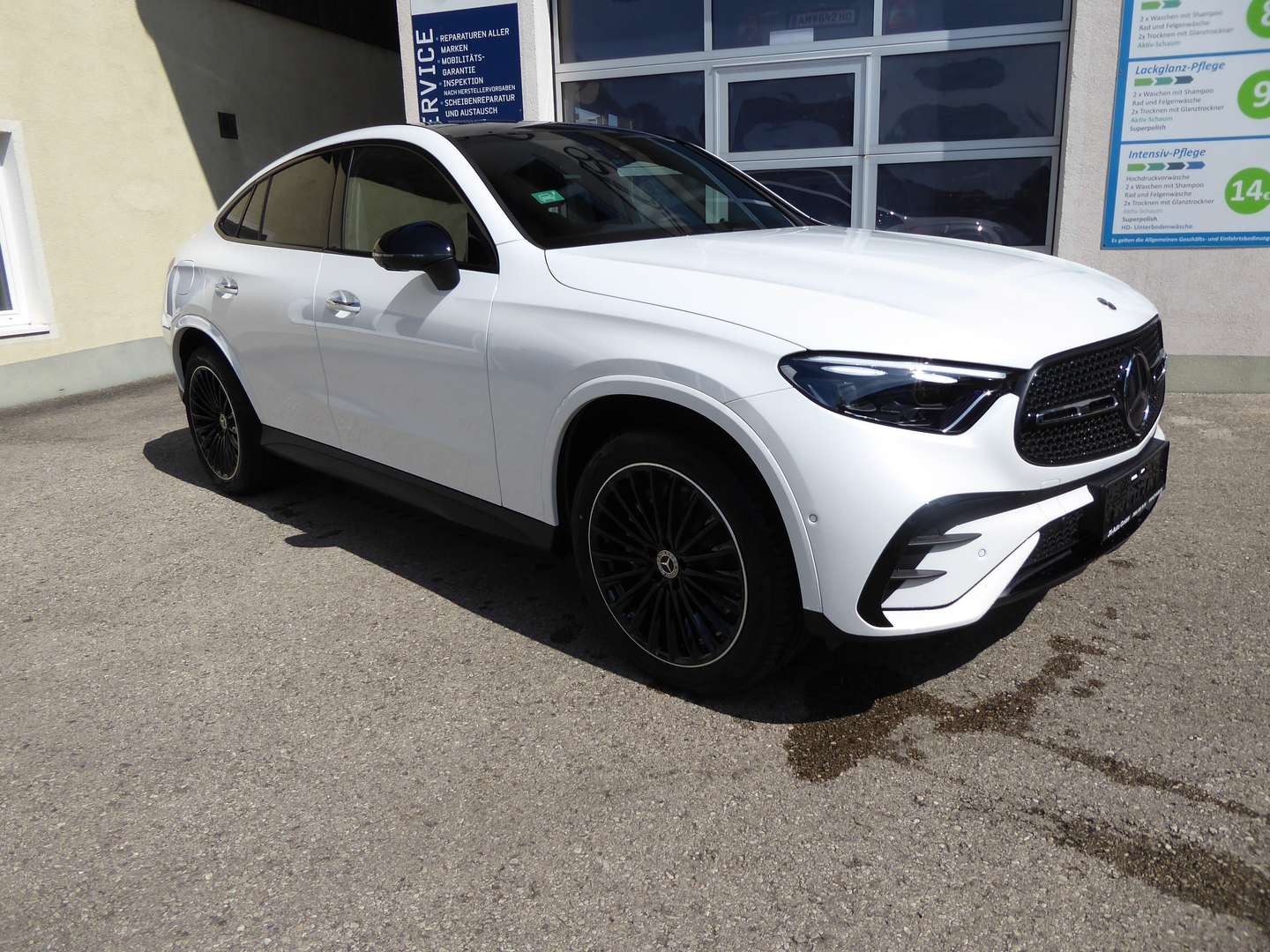 Mercedes GLC AMG LINE 300 4MATIC - 2024 - Joinsteer - #2