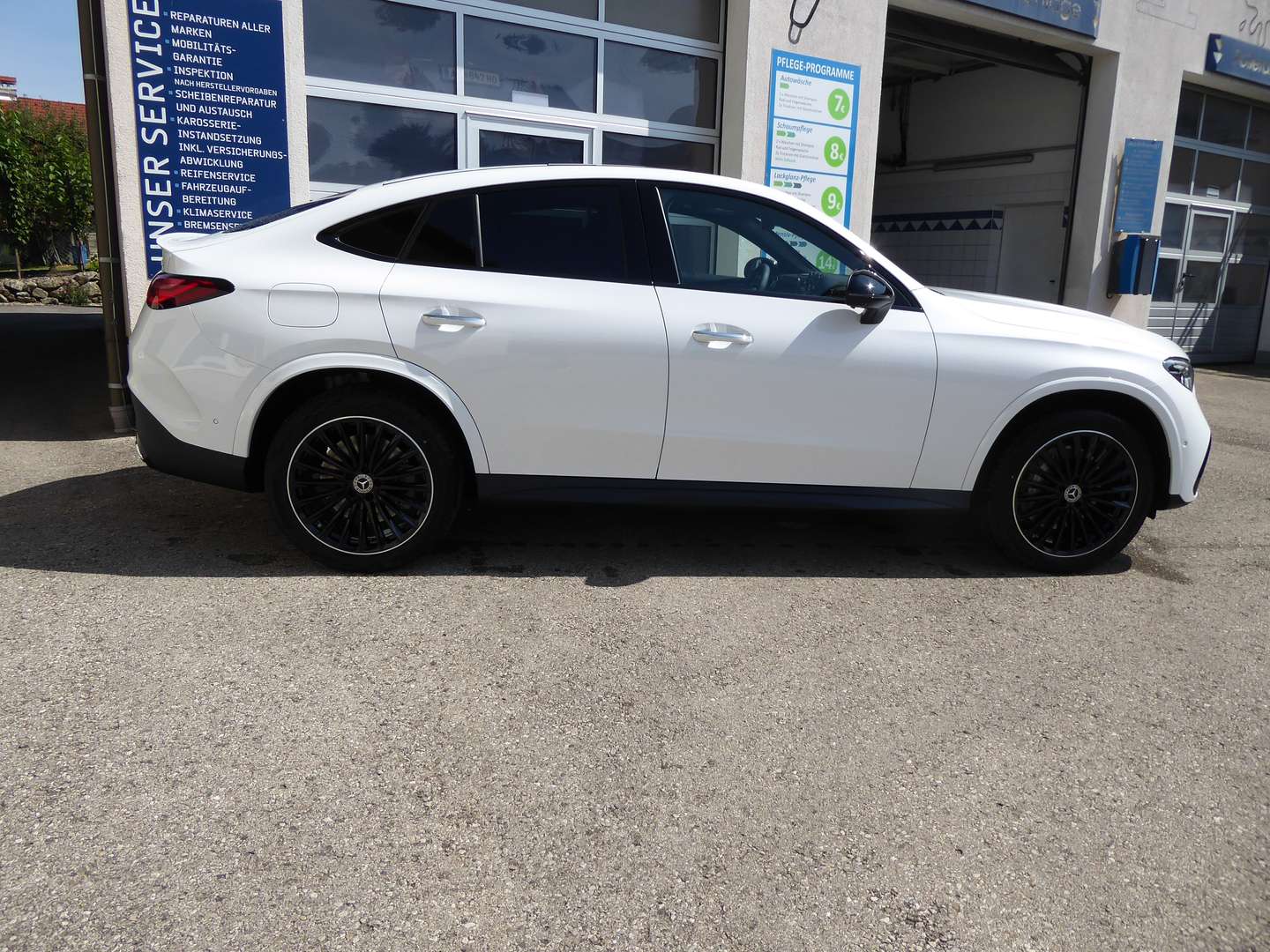 Mercedes GLC AMG LINE 300 4MATIC - 2024 - Joinsteer - #4