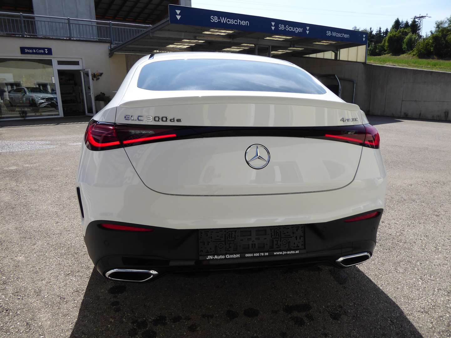 Mercedes GLC AMG LINE 300 4MATIC - 2024 - Joinsteer - #6