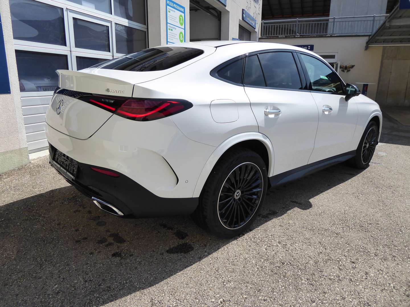 Mercedes GLC AMG LINE 300 4MATIC - 2024 - Joinsteer - #5