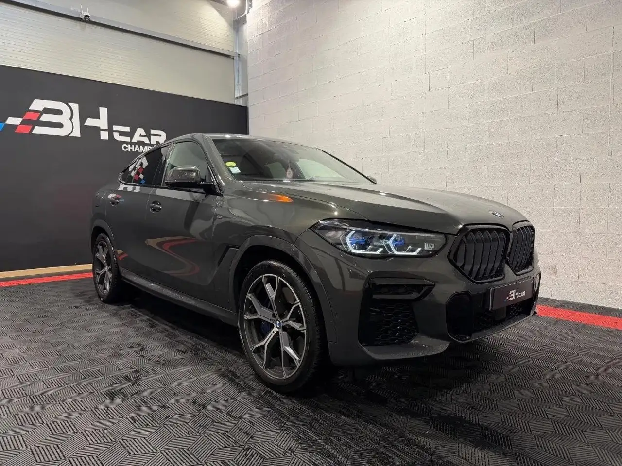 BMW X6