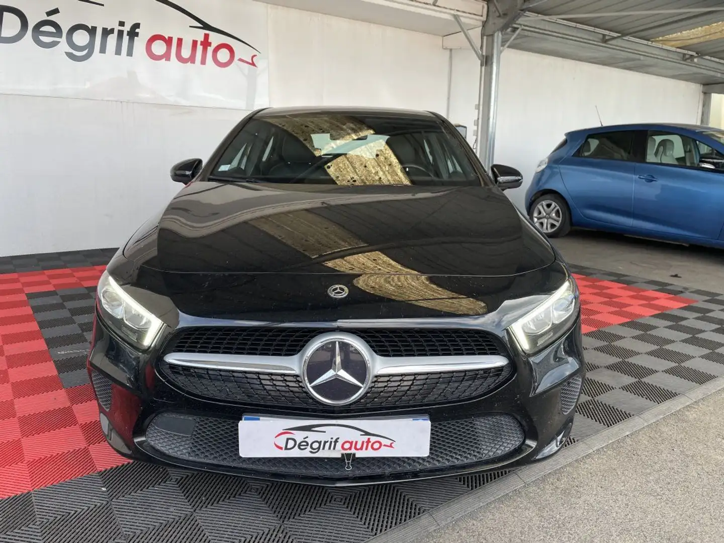 Mercedes-Benz A 180 180 d BM6 Style Line Noir - 2