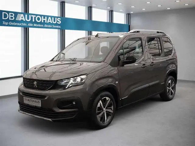 Peugeot Rifter Kombi GT 1.5 BlueHDi