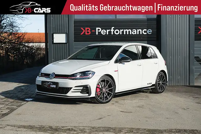 Volkswagen Golf GTI TCR 2,0 TSI DSG /VIRTUAL/RFK/ACC/LED/PDC