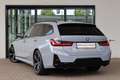 BMW 330 3 Serie Touring 330i | M Sportpakket Pro | Travel Grau - thumbnail 2