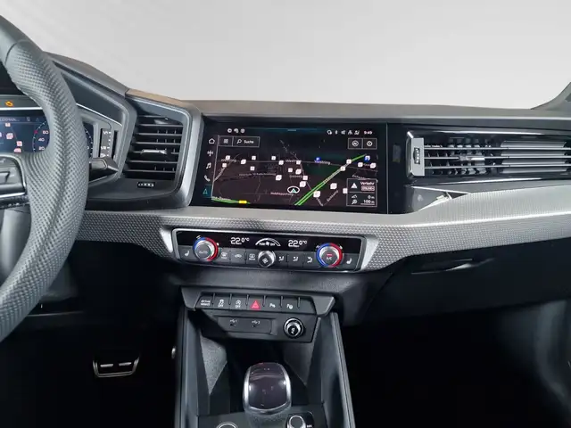 Audi A1 view 12