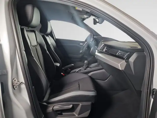 Audi A1 view 9