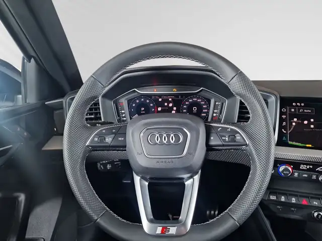 Audi A1 view 13