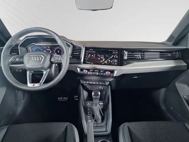 Audi A1 view 7