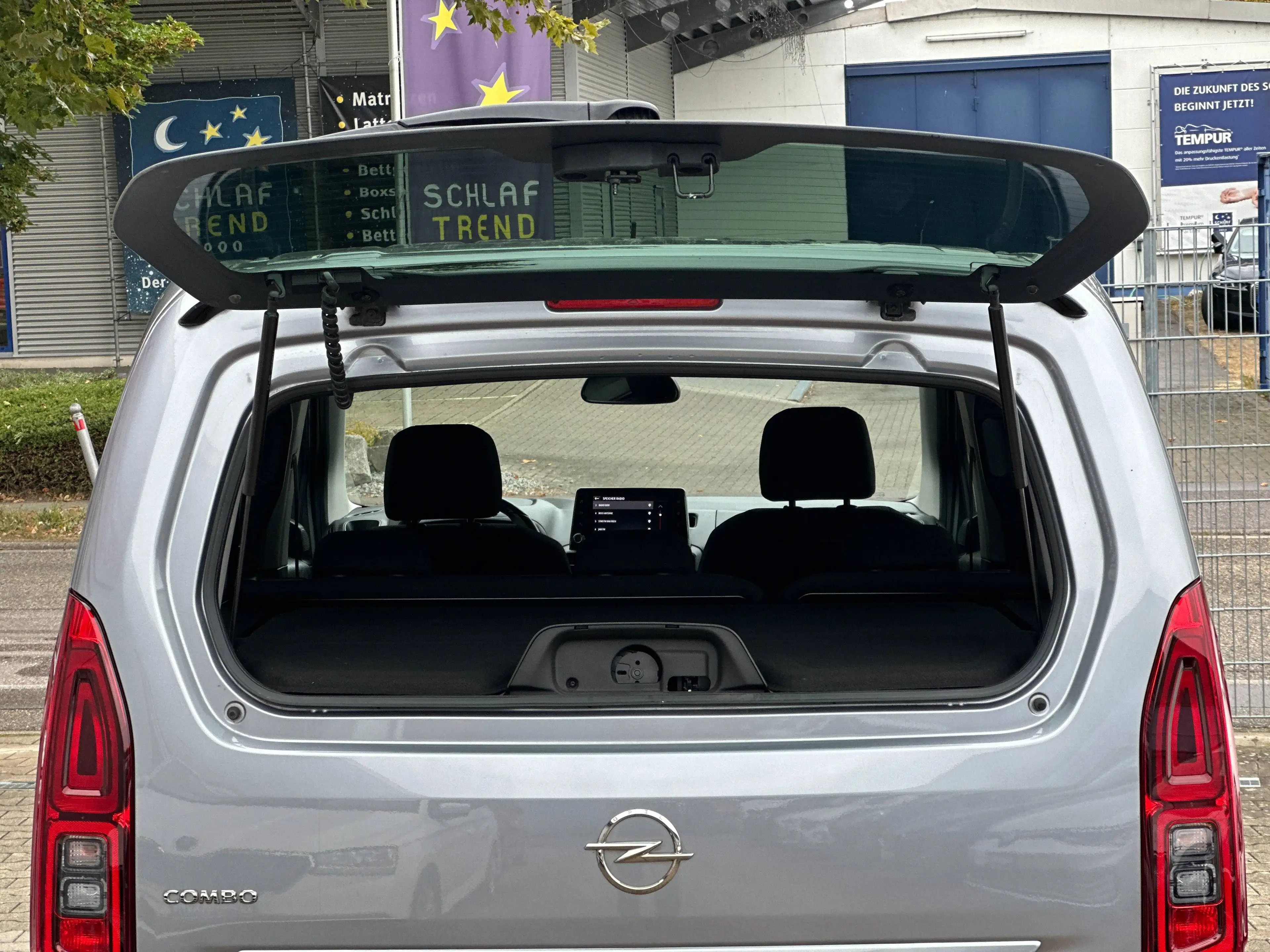 Opel Combo Life 1.5D*nur 25TKm*Navi*Standheizg*Klimaauto*2xSchiebetüren — photo 6