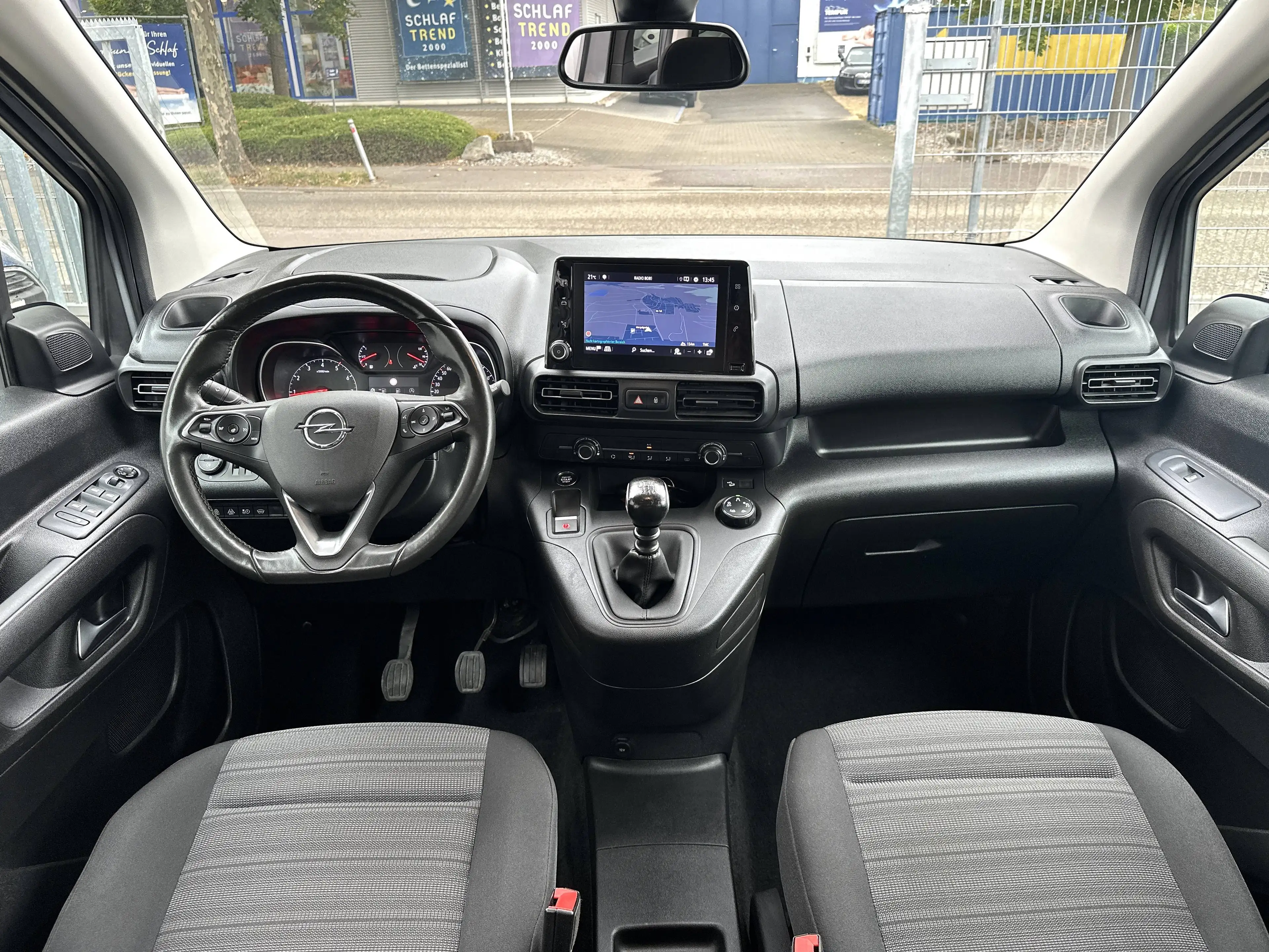 Opel Combo Life 1.5D*nur 25TKm*Navi*Standheizg*Klimaauto*2xSchiebetüren — photo 13