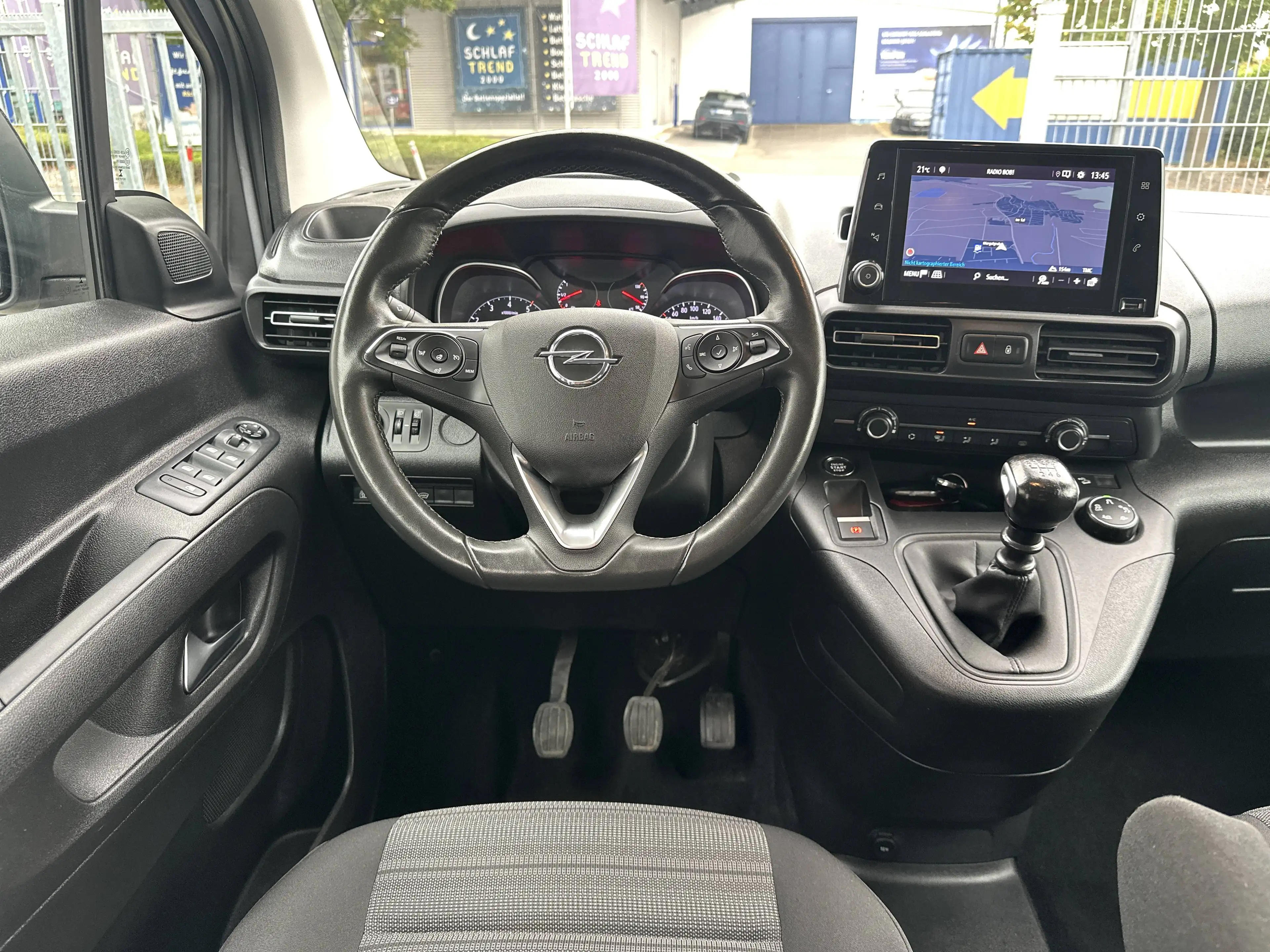 Opel Combo Life 1.5D*nur 25TKm*Navi*Standheizg*Klimaauto*2xSchiebetüren — photo 14