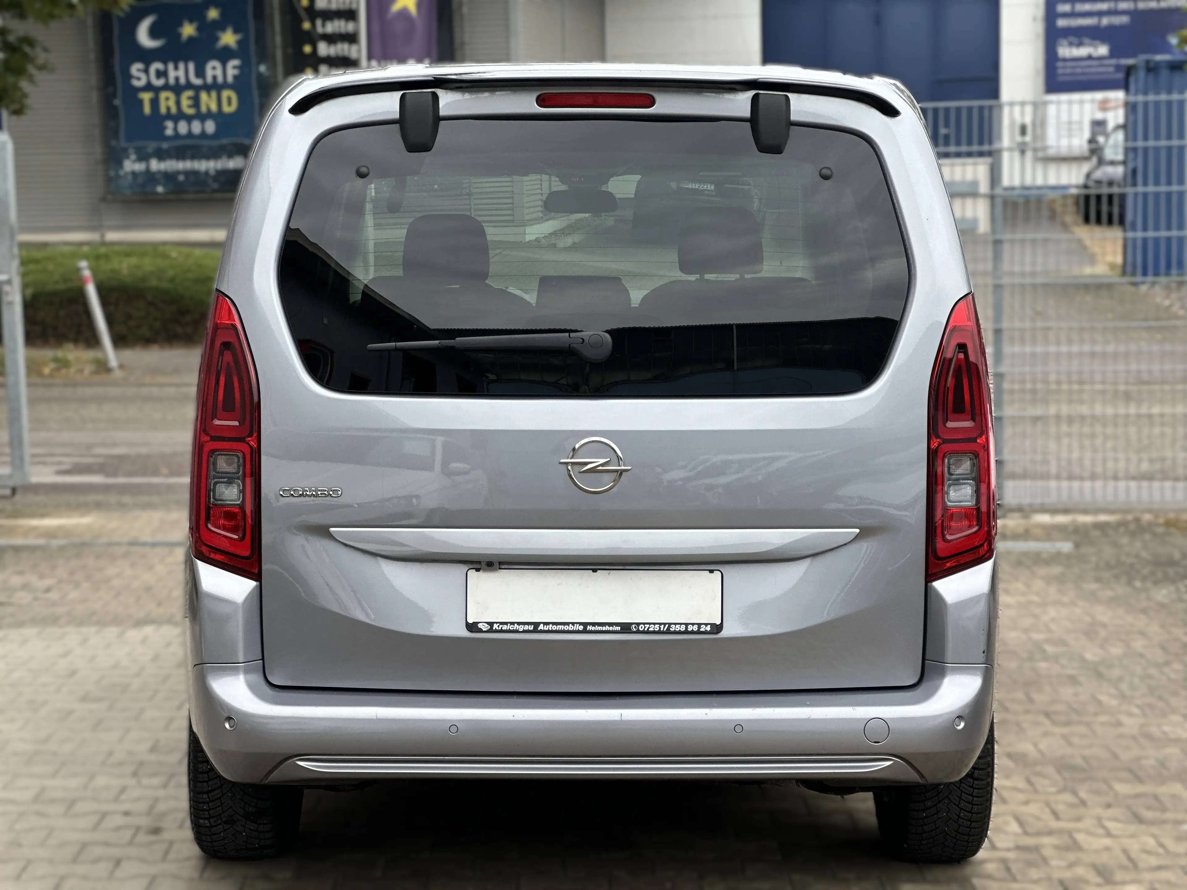 Opel Combo Life 1.5D*nur 25TKm*Navi*Standheizg*Klimaauto*2xSchiebetüren — photo 4