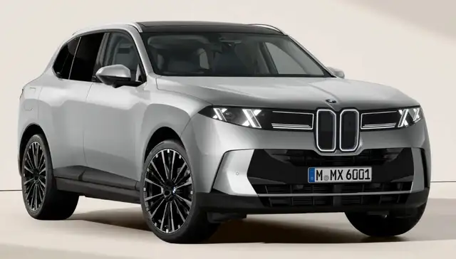 Bmw X5 40d Neue Klasse Vorführwagen inkl Winterräder