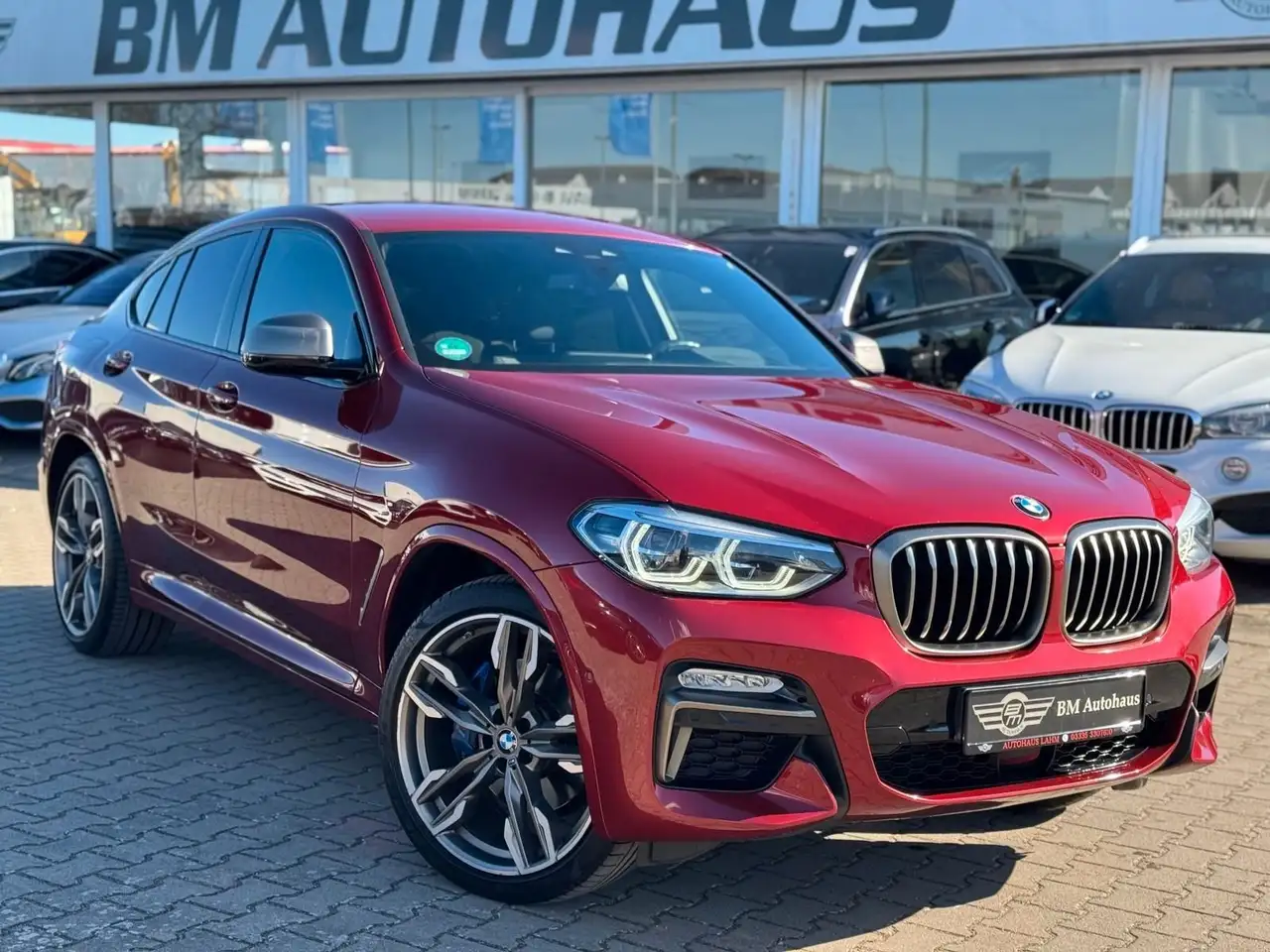 BMW X4 M