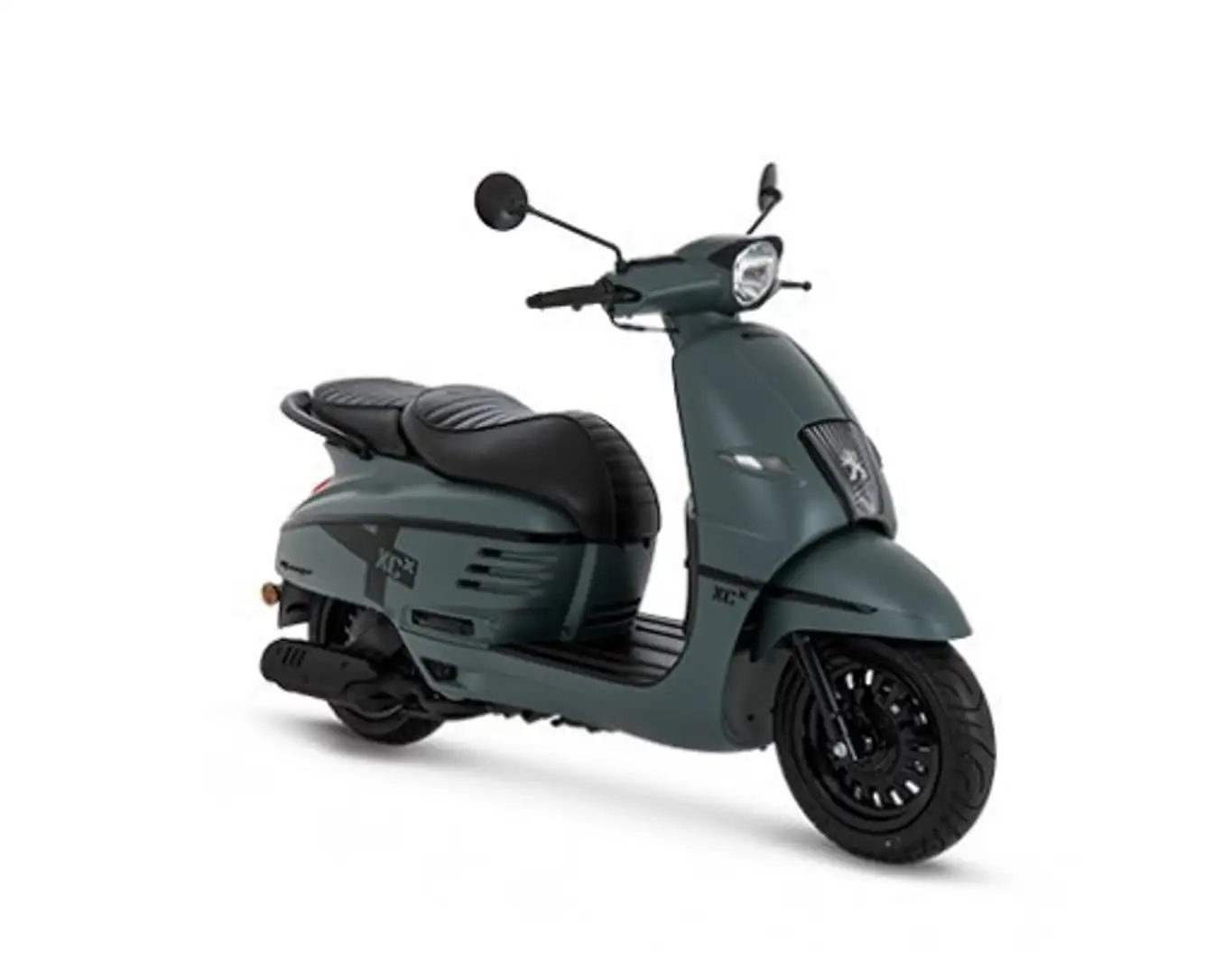 Peugeot Django 125 Negro - 2