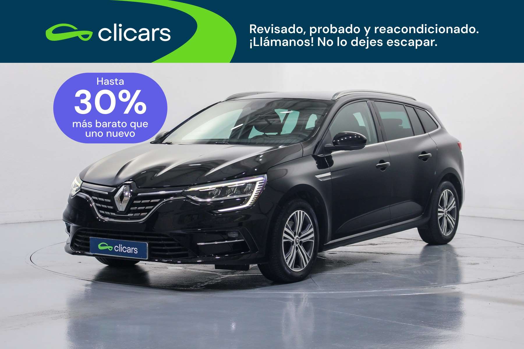 Renault Megane S.T. 1.5dCi Blue Zen 85kW - foto 1