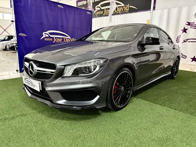 Mercedes-Benz CLA 45 AMG 4Matic 360 7G-DCT