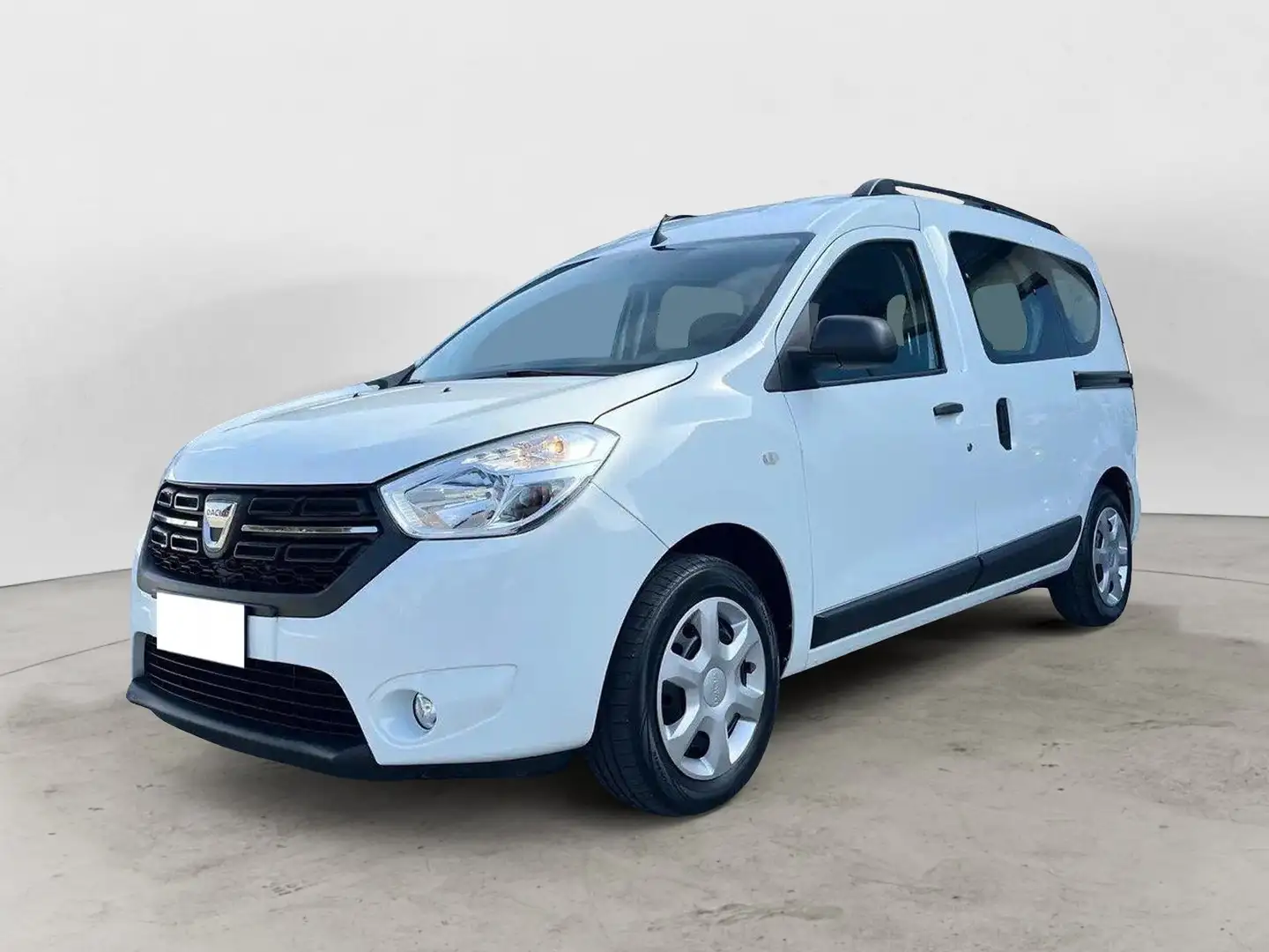 Dacia Dokker 1.6 100 cv GPL Comfort-NAVI/VETTURA Blanco - 1