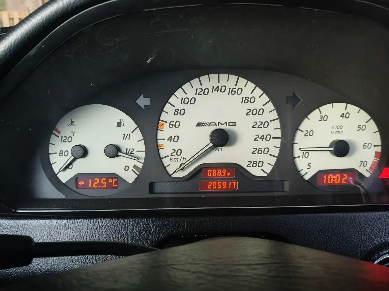 Mercedes-Benz C 43 AMG Familiar Sport, foto 5