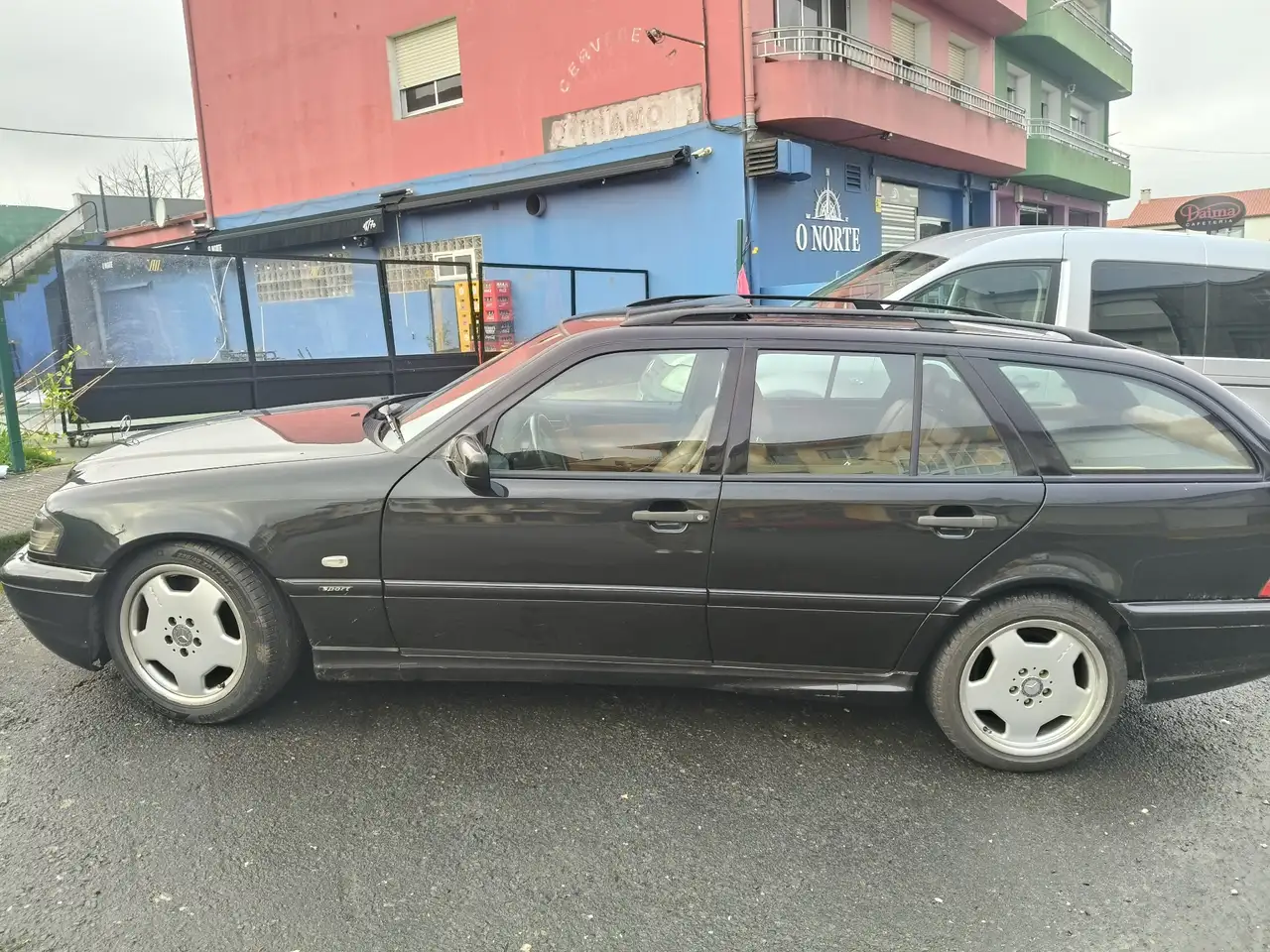 Mercedes-Benz C 43 AMG Familiar Sport, foto 4