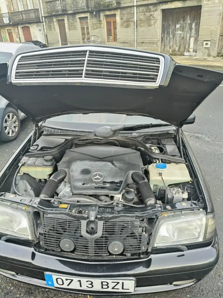 Mercedes-Benz C 43 AMG Familiar Sport, foto 1