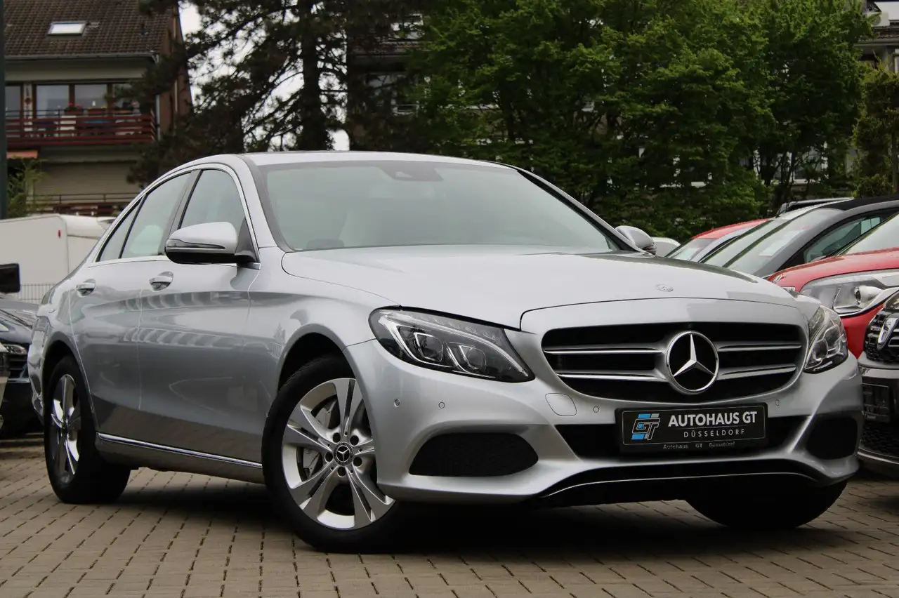 Mercedes-Benz C 400