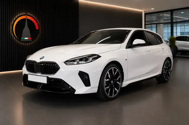 BMW 1 Series main image