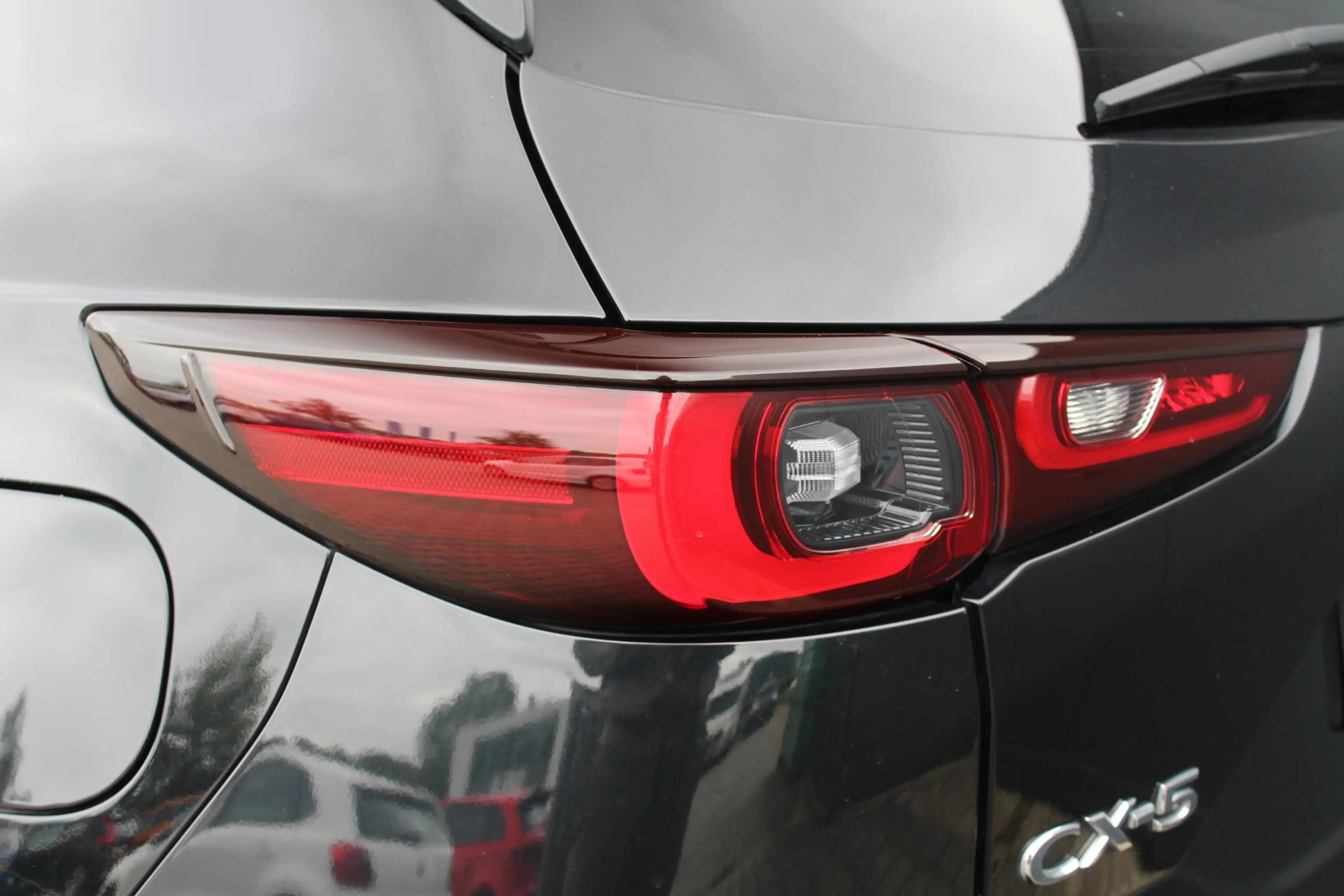 Mazda CX-5 2.0 e-SkyActiv-G M Hybrid 165 Advantage | Incl. 12 — photo 12