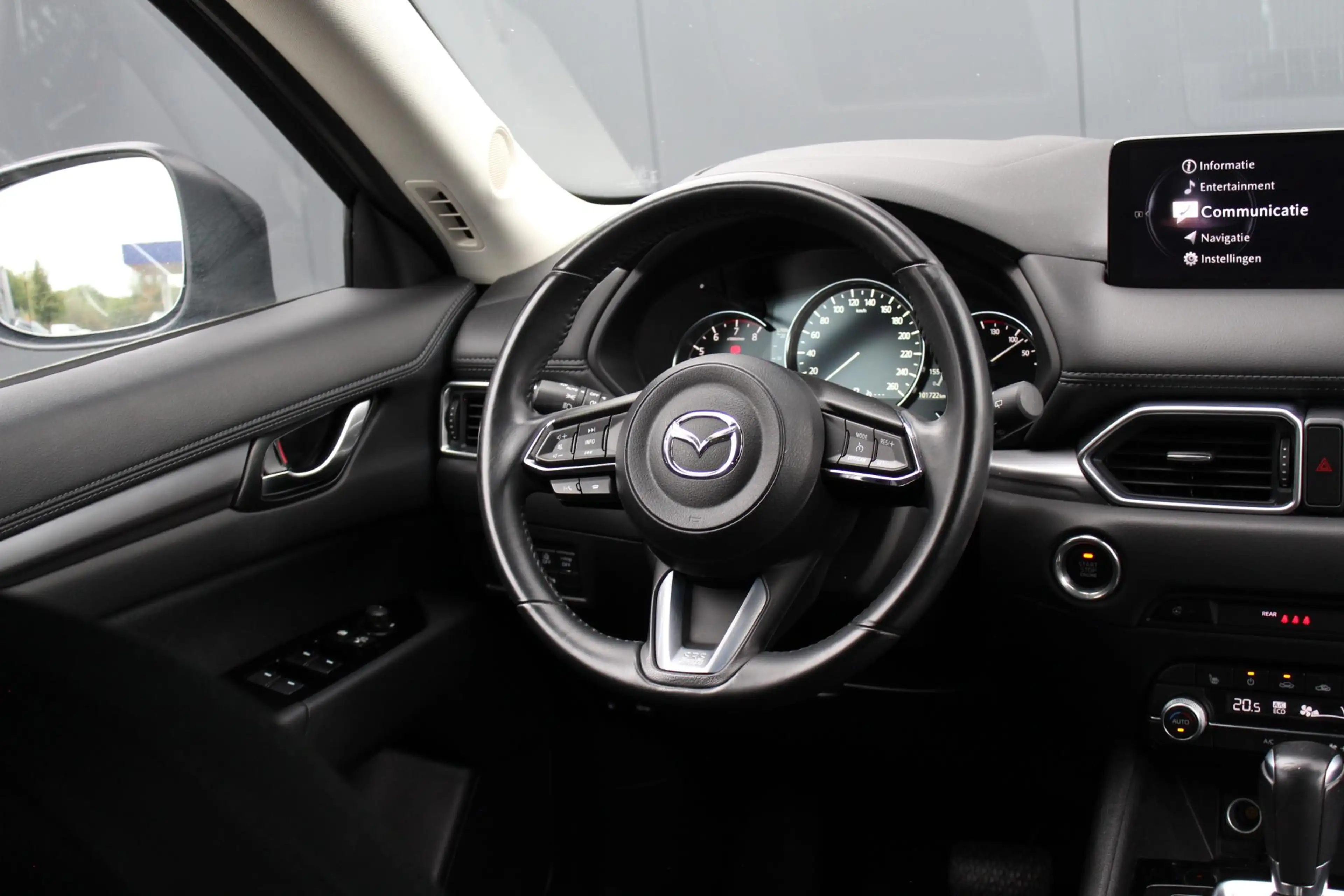 Mazda CX-5 2.0 e-SkyActiv-G M Hybrid 165 Advantage | Incl. 12 — photo 2