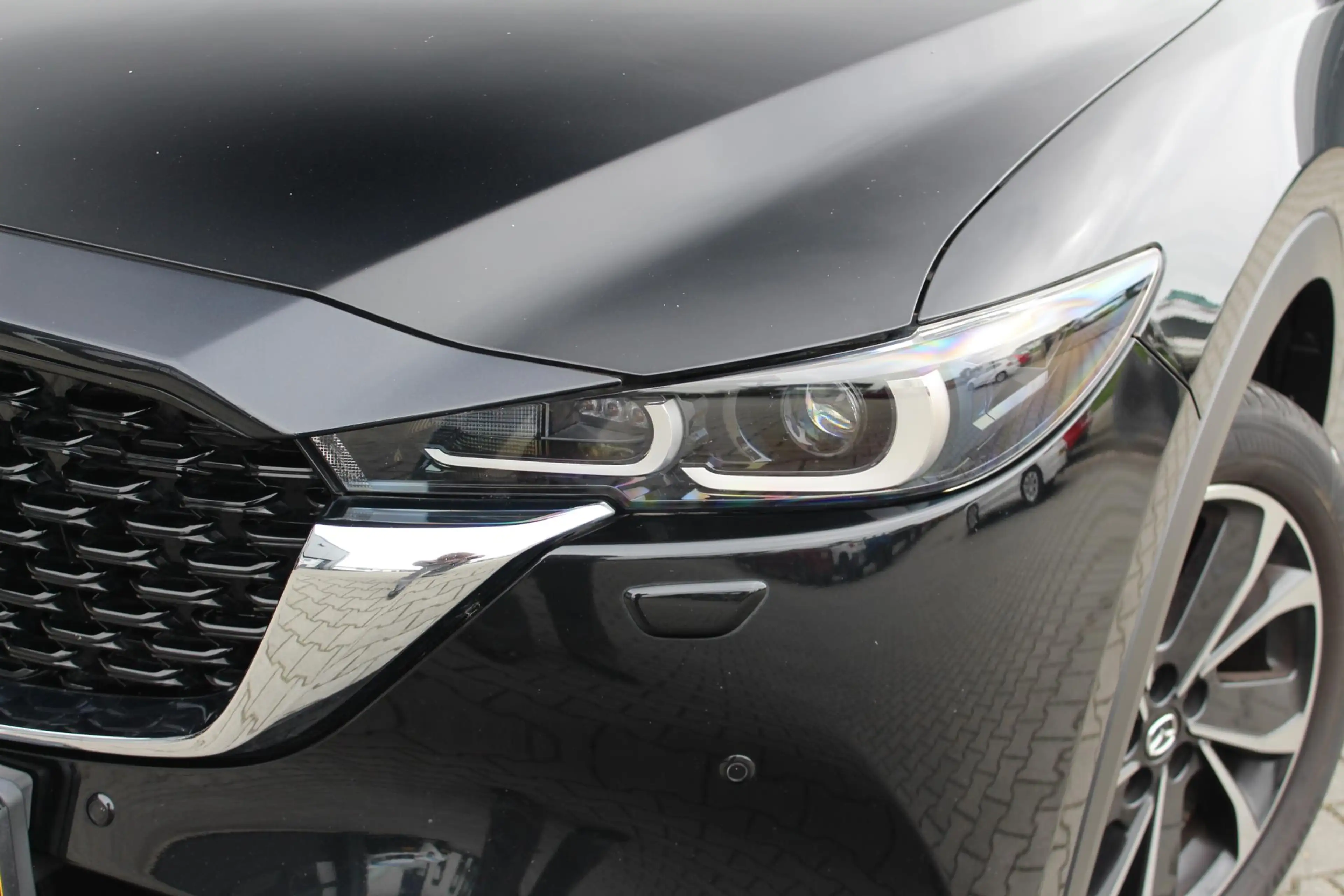 Mazda CX-5 2.0 e-SkyActiv-G M Hybrid 165 Advantage | Incl. 12 — photo 9