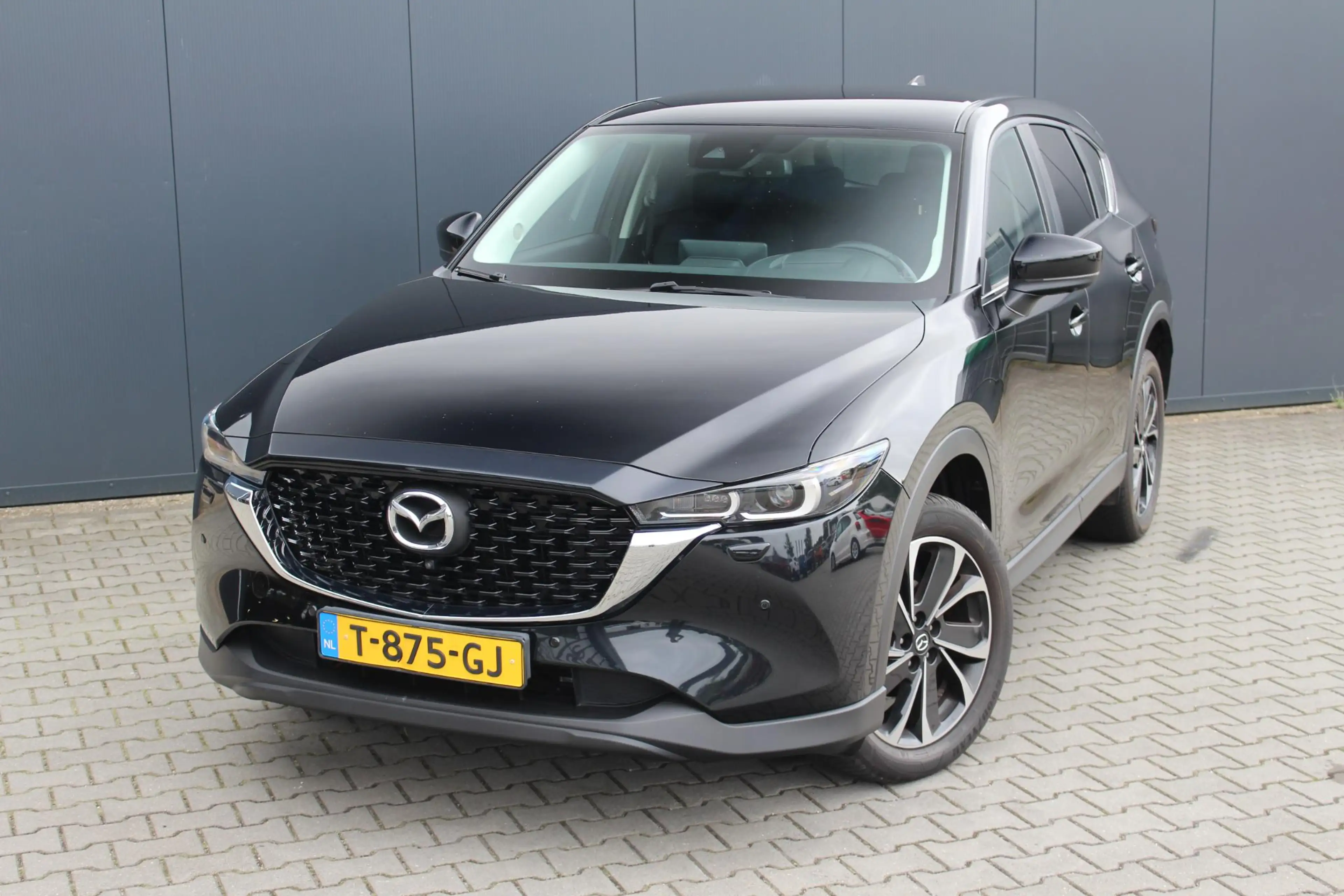 Mazda CX-5 2.0 e-SkyActiv-G M Hybrid 165 Advantage | Incl. 12 — photo 5