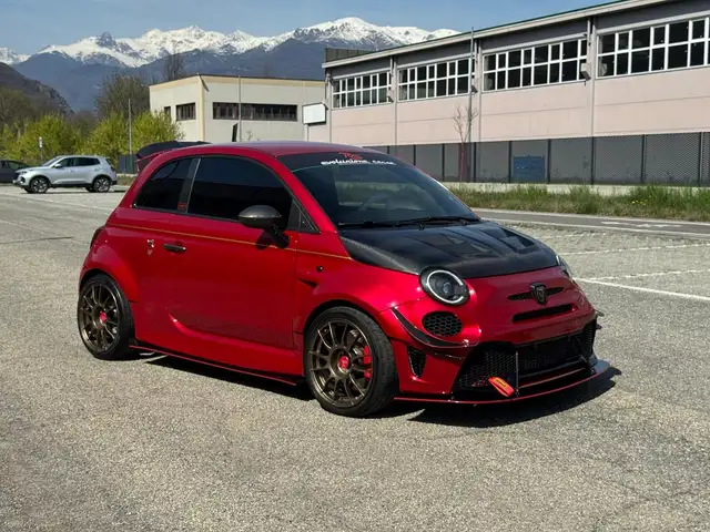 Abarth 695 695 1.4 Turbo T-Jet 420cv Biposto