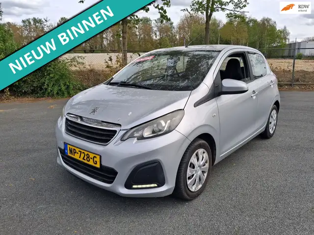 Peugeot 108 1.0 e-VTi Active TOP! ALWEER ZO GOEDKOPE PEUGEOT 1