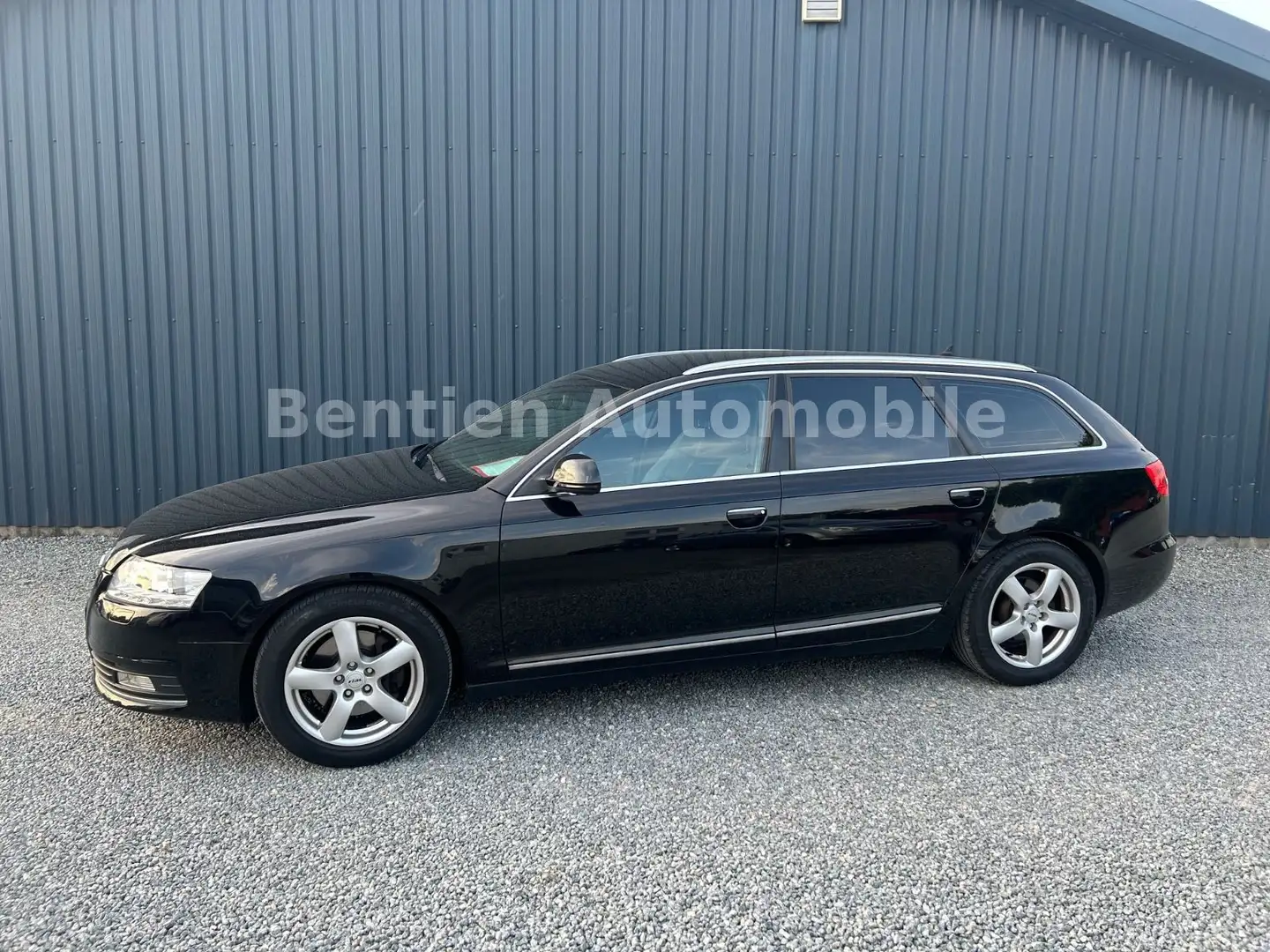 Audi A6 Avant 2.0 TFSI,Leder,Xenon,Navi,SHZ Schwarz - 1