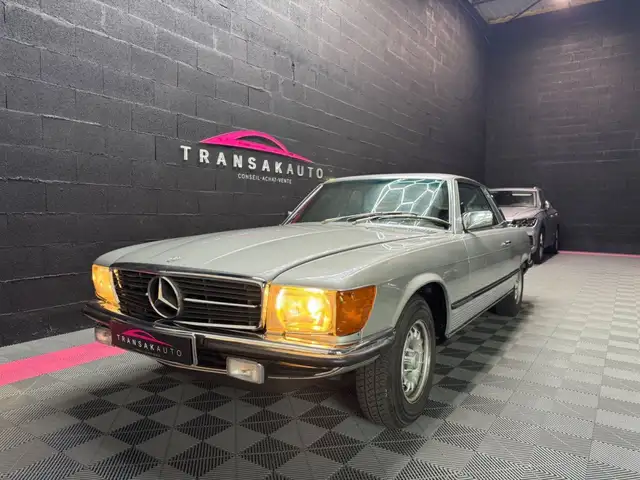 Mercedes-Benz SLC 280