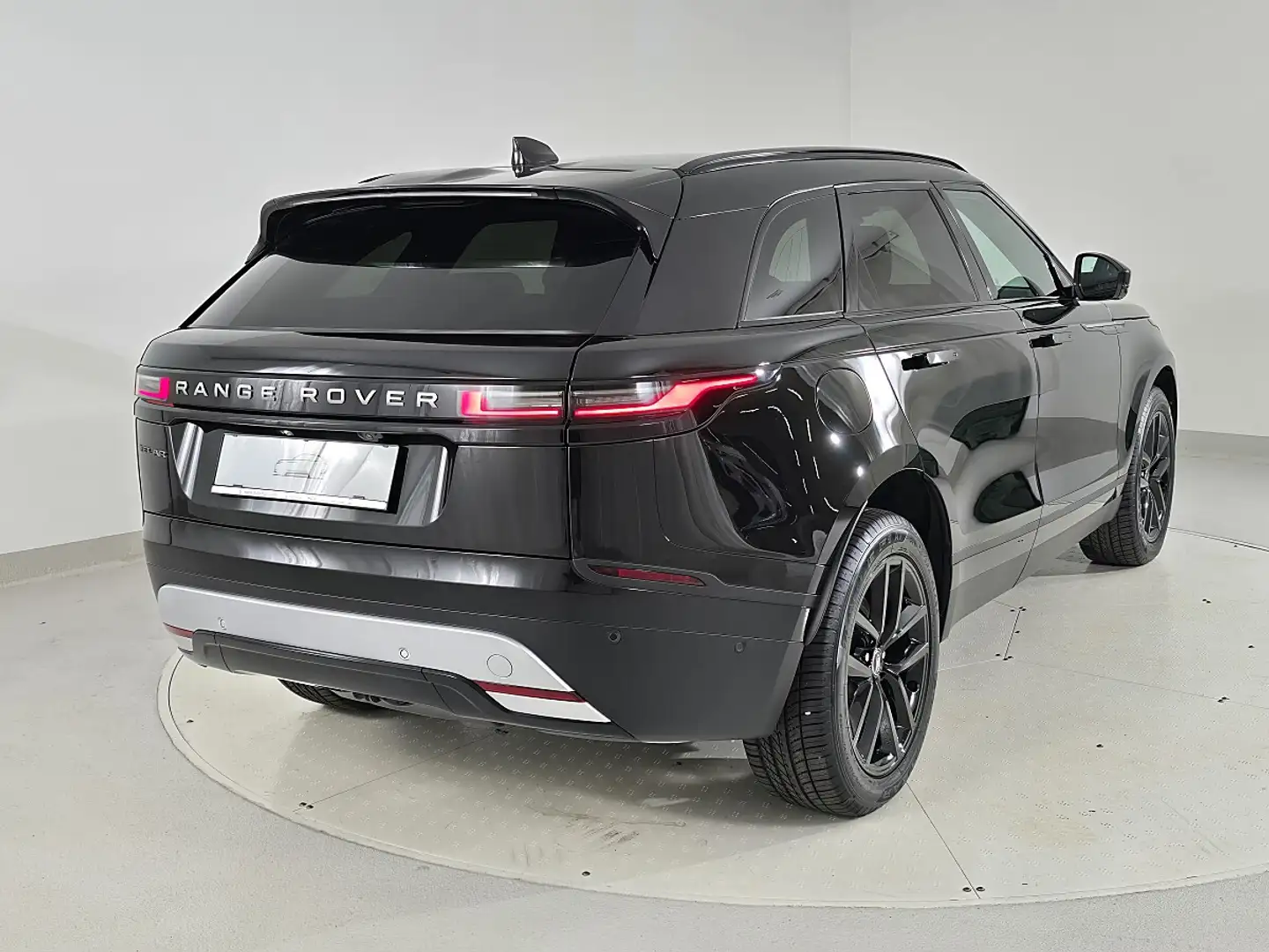 Land Rover Range Rover Velar P400e PHEV Allrad S 19,2kWh Aut. | Auto Stahl W... Schwarz - 2