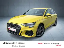 Audi S3 TFSI Nav/ACC/Assist/sound/optik+