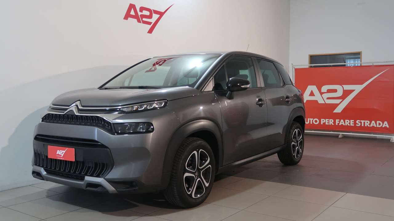 Citroen C3 Aircross C3 Aircross PureTech 110 S&S You #CARPLAY#SENSORI
