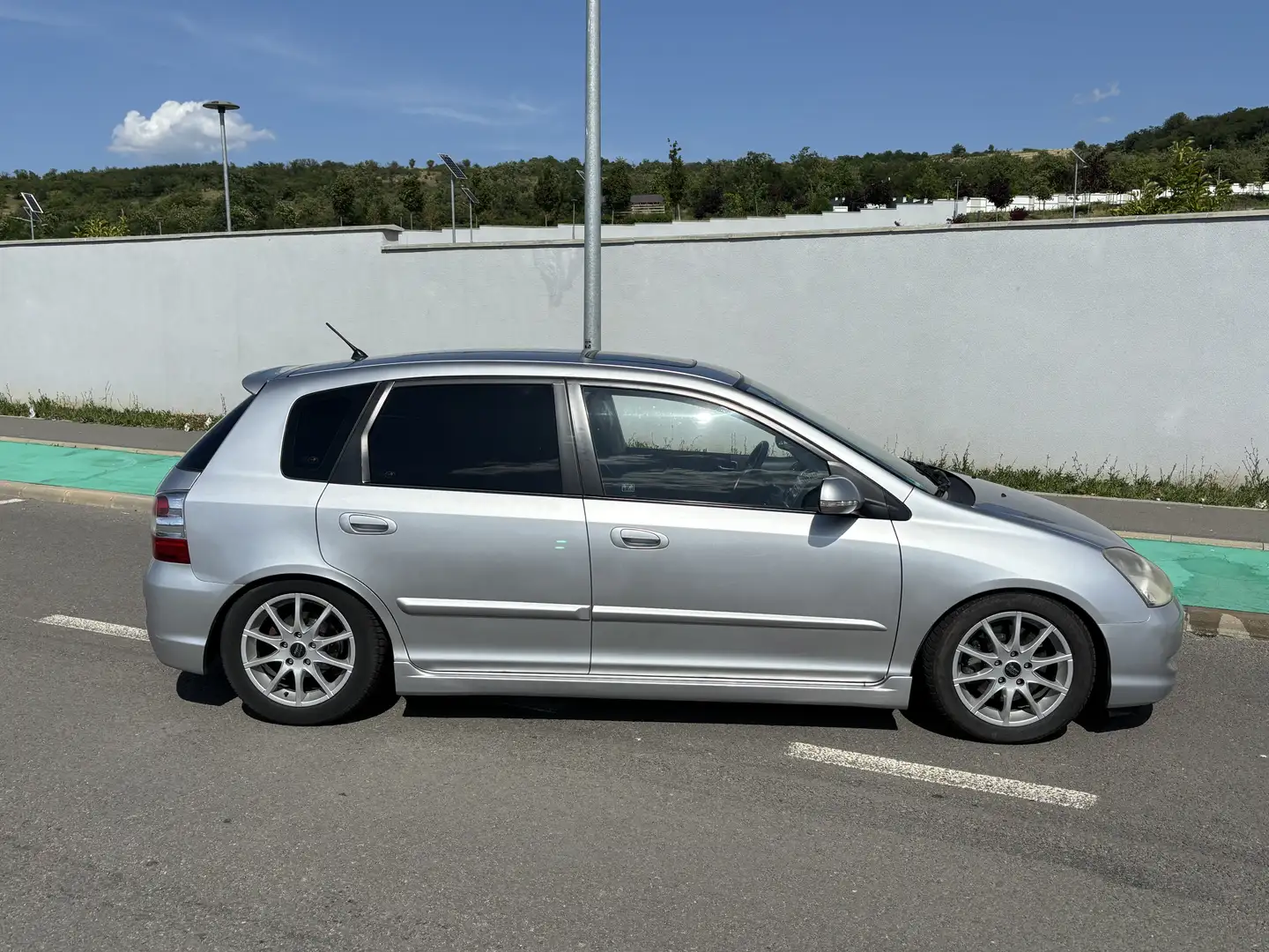 Honda Civic K20 - 2