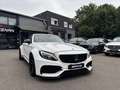 Mercedes-Benz C 63 AMG C 63s AMG Black Series Widebody Prior Design Blanc - thumbnail 1