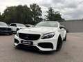 Mercedes-Benz C 63 AMG C 63s AMG Black Series Widebody Prior Design Blanc - thumbnail 33