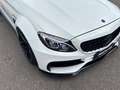 Mercedes-Benz C 63 AMG C 63s AMG Black Series Widebody Prior Design Blanc - thumbnail 36