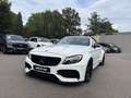 Mercedes-Benz C 63 AMG C 63s AMG Black Series Widebody Prior Design Blanc - thumbnail 9