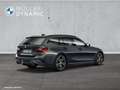 BMW 330 i TOURING M SPORT LASER AHK PANO HUD HARMAN KARDON Grau - thumbnail 2