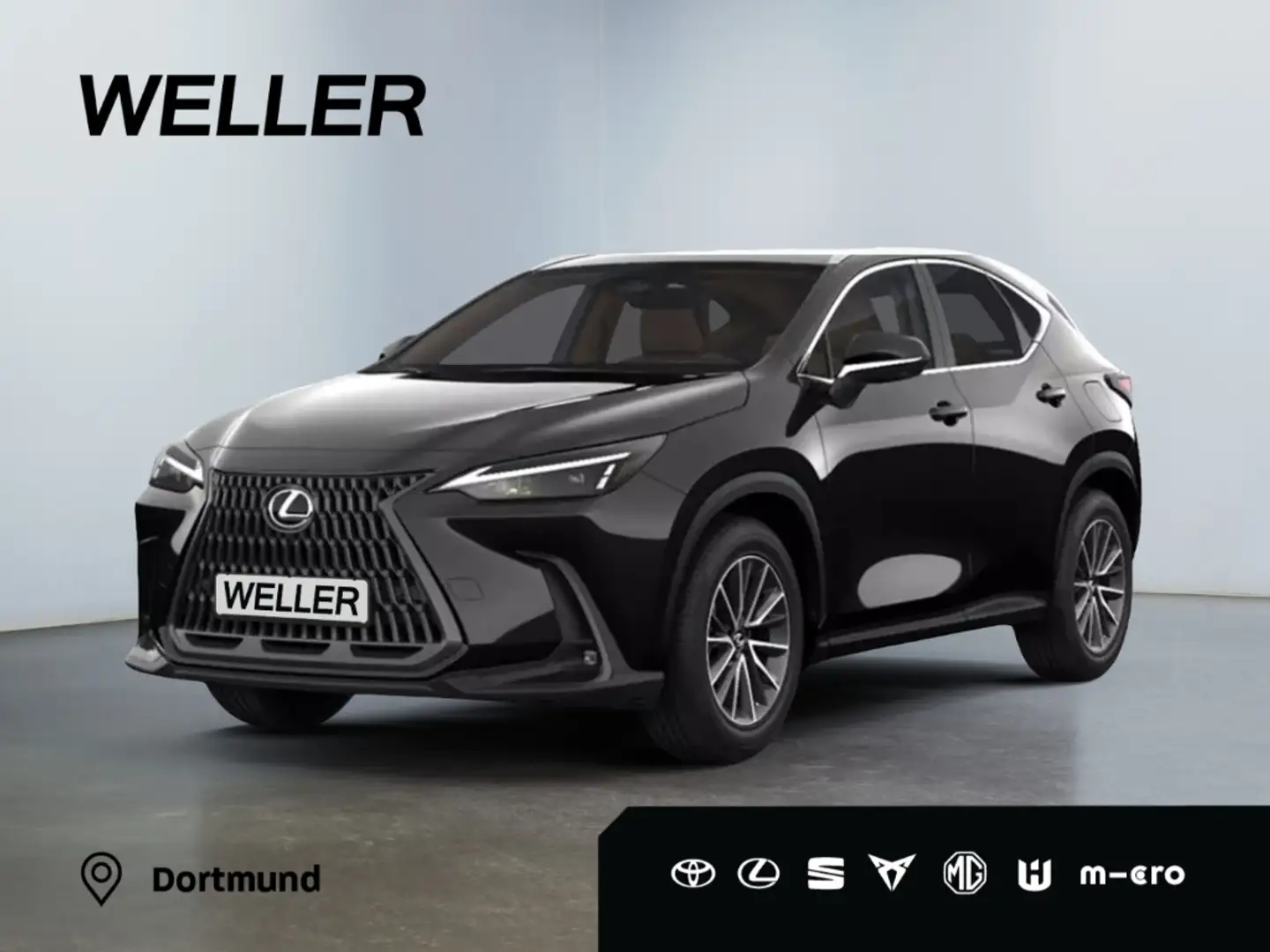 Lexus NX 350h Executive Line *360*Navi*LED*el Heck*SHZ* Negru - 1