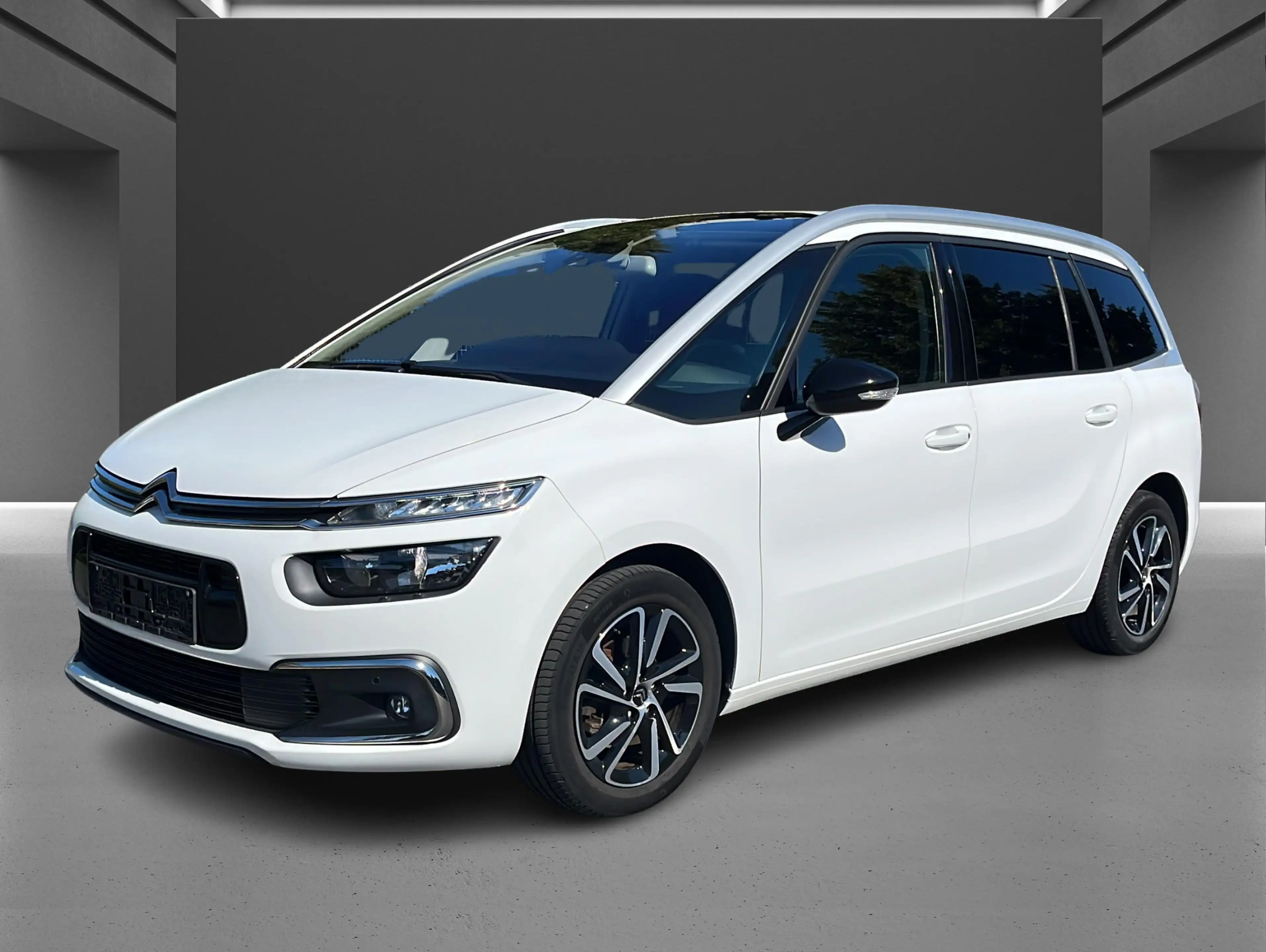 Citroen Grand C4 Picasso 1.5 BluHDi VIP EAT8