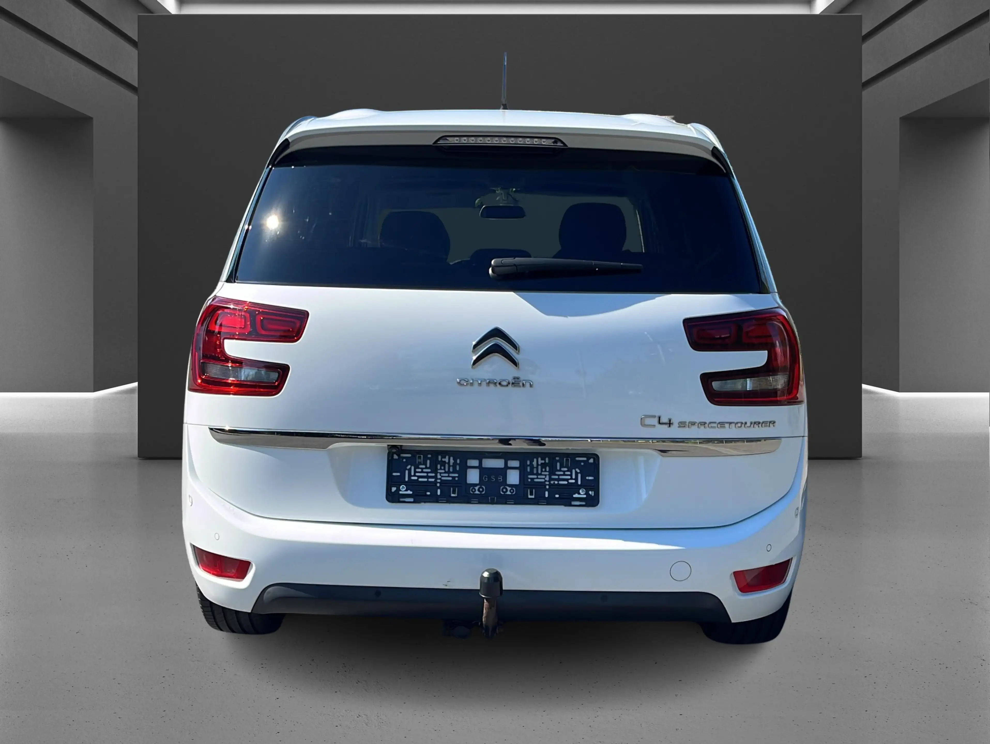 Citroen Grand C4 Picasso 1.5 BluHDi VIP EAT8 — photo 4