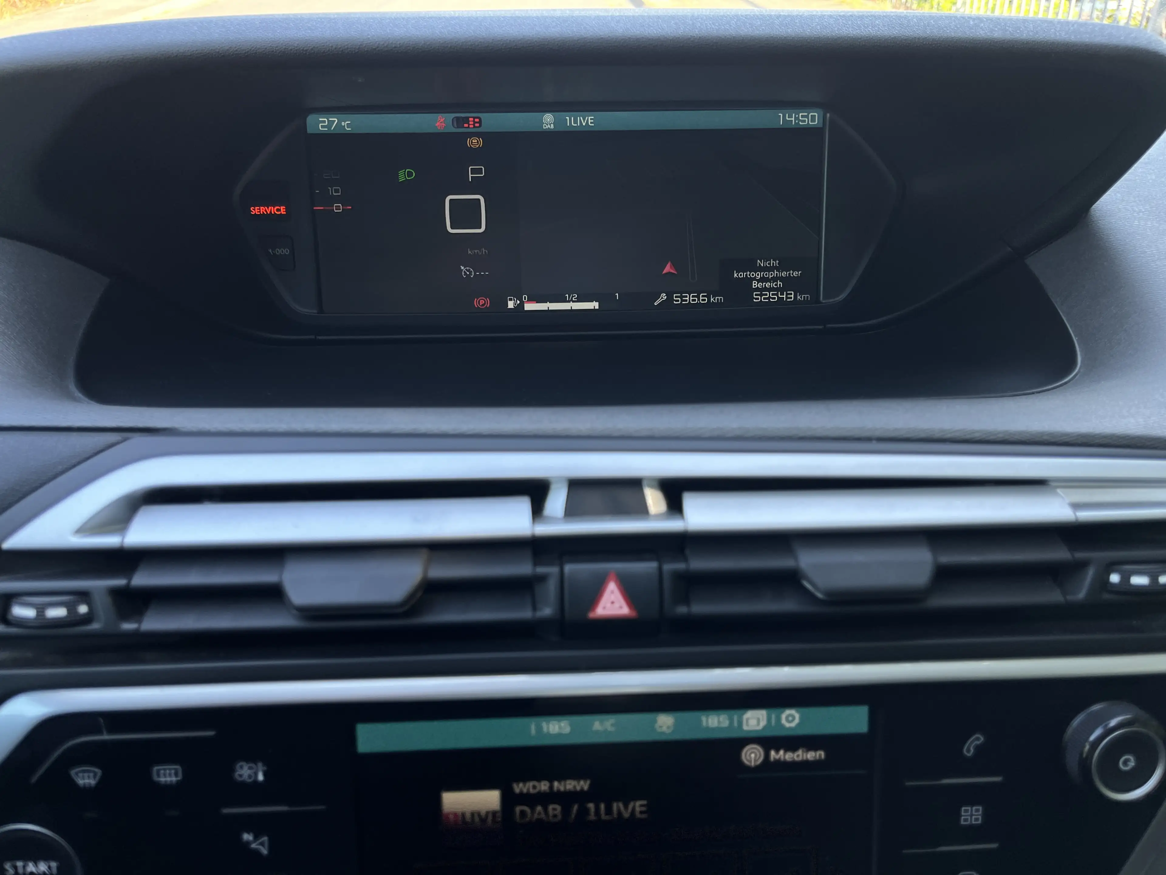 Citroen Grand C4 Picasso 1.5 BluHDi VIP EAT8 — photo 13