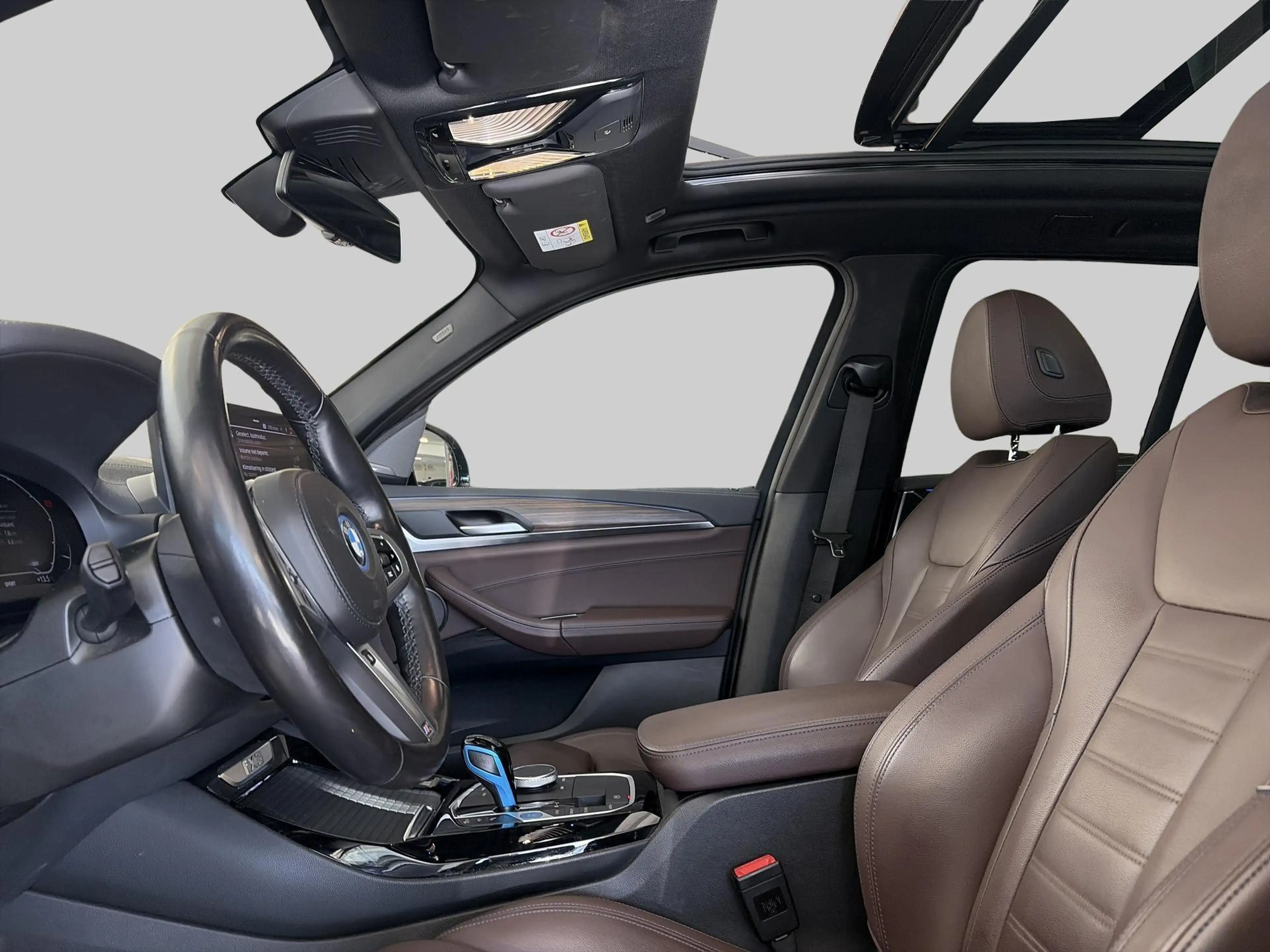 BMW iX3 High Executive 80 kWh Schuifdak | AppleCarplay | 3 — photo 12
